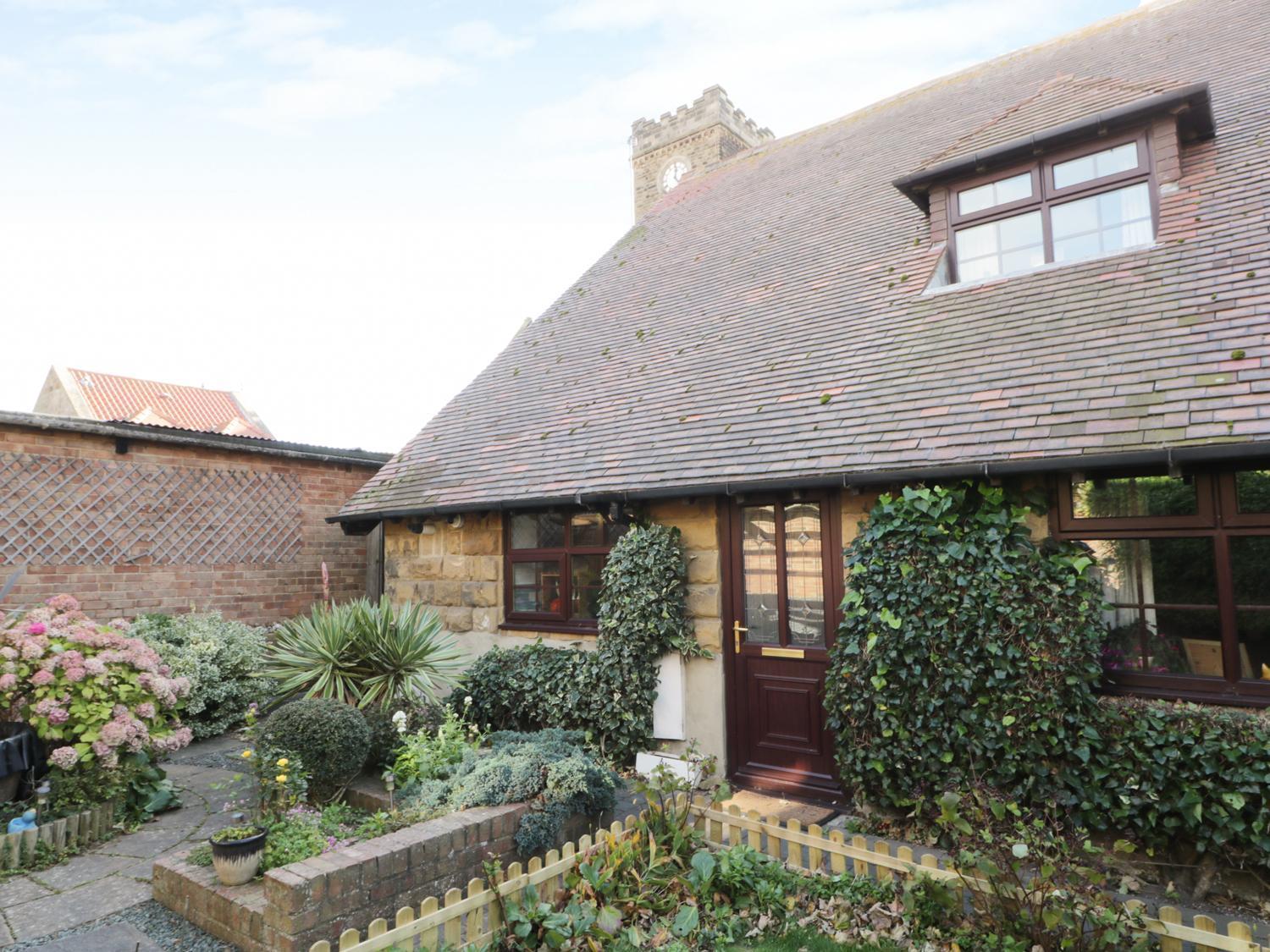 Glebe Hall Apartment Marske-by-the-Sea Exteriér fotografie