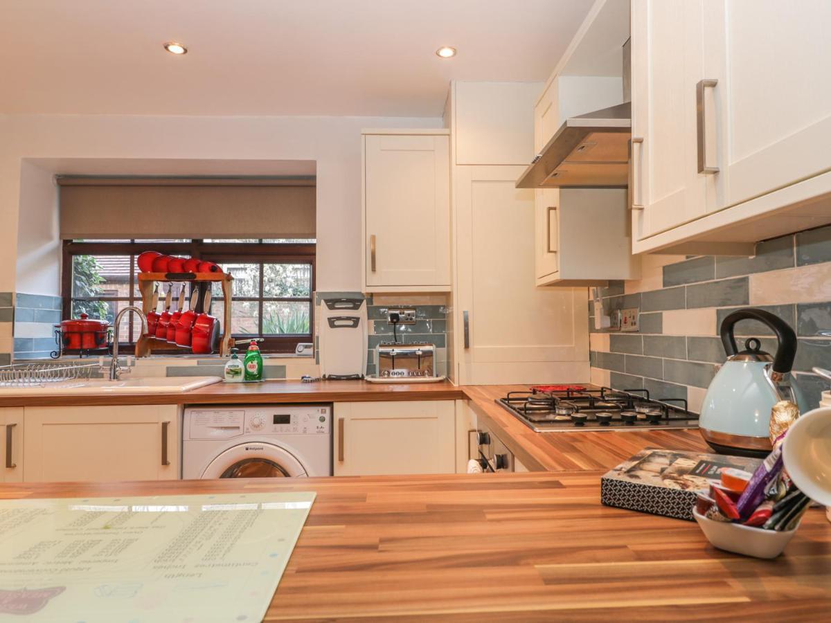 Glebe Hall Apartment Marske-by-the-Sea Exteriér fotografie