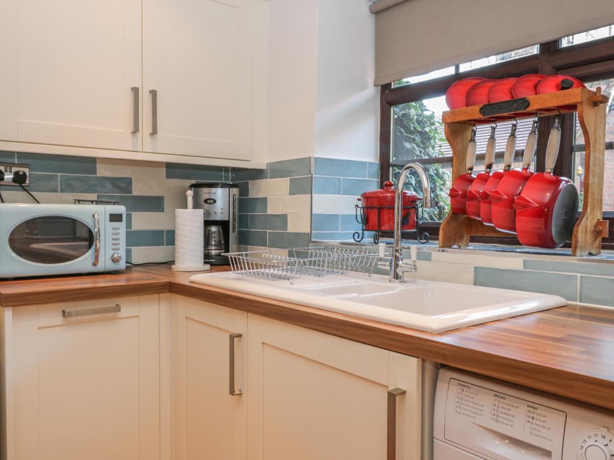 Glebe Hall Apartment Marske-by-the-Sea Exteriér fotografie