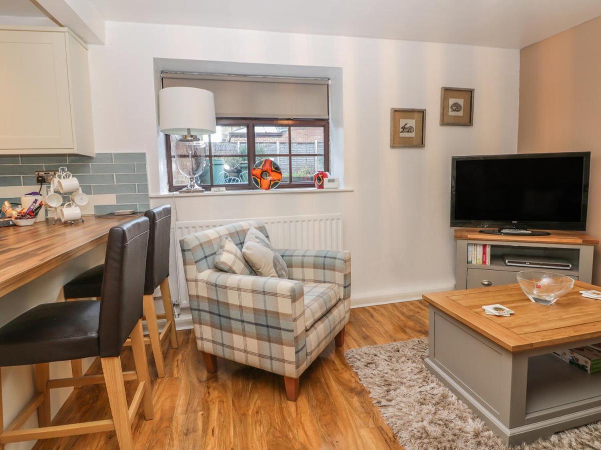 Glebe Hall Apartment Marske-by-the-Sea Exteriér fotografie