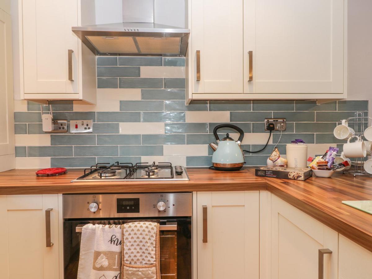 Glebe Hall Apartment Marske-by-the-Sea Exteriér fotografie